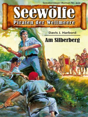cover image of Seewölfe--Piraten der Weltmeere 443